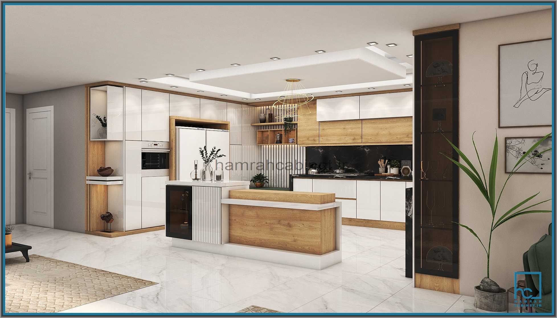 کابینت مدرن خاص94